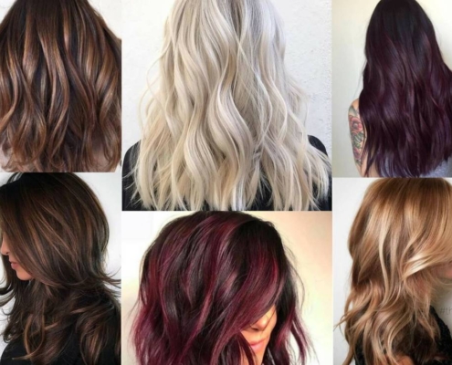 Colore per capelli autunno 2018, le nuove tendenze.