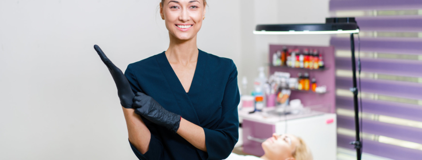 diventare una estetista COME DIVENTARE ESTETISTA CORSO ESETISTA ESETICA GIM INTERNATIONAL LATINA