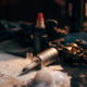 Le macchinette per tatuare tattoo machine macchinette tatuaggio scuola di tatuaggio gim international latina tattoo machine macchinette tatuaggio tipologie